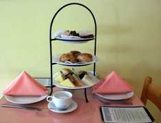 Silver Tips Tea Room - Bridesmaids Tea - 3 N Broadway, Tarrytown, NY, 10591, US