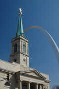 St. Louis Wedding In November in Collinsville, IL, USA