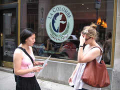 La Colombe Torrefaction Inc - Coffee Shop - 130 South 19th Street, Philadelphia, PA, United States La Colombe Torrefaction Inc - Coffee Shop - 130 South 19th Street, Philadelphia, PA, United States