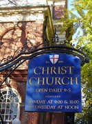 Christ Church Cemetery - Attraction - N 5th Street, Philadelphia, United States Christ Church Cemetery - Attraction - N 5th Street, Philadelphia, United States