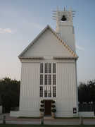 Seaside Chapel - Ceremony - 25 Center Ave, Santa Rosa Beach, FL, United States