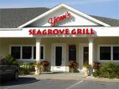 Yiannis Seagrove Grill - Rehearsal Dinner - 4935 E County Highway 30A, Santa Rosa Beach, FL, United States