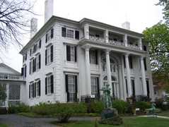 Linden Place - Ceremony - 500 Hope St, Bristol, RI, 02809