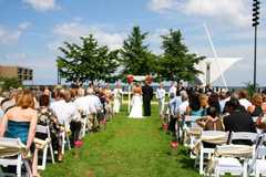 O'Donnel Park North Garden - Ceremony - 931 E Wisconsin Ave, Milwaukee, WI, USA