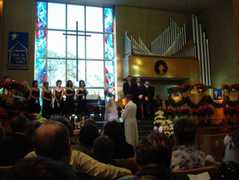 Our Wedding in Bismarck, ND, USA