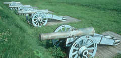 Yorktown Battle Field - Attraction - Yorktown, VA, Yorktown, VA, US Yorktown Battle Field - Attraction - Yorktown, VA, Yorktown, VA, US