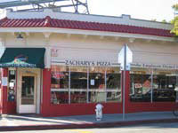 Zachary's Chicago Pizza - Restaurant - 5801 College Avenue, Oakland, CA, United States
