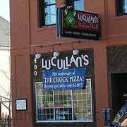 Lucullan's - Restaurant - 400 Main St, Ames, IA, 50010 Lucullan's - Restaurant - 400 Main St, Ames, IA, 50010