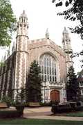 Graham Chapel - Ceremony - 6445 Forsyth Blvd, St Louis, M.O., 63105, US
