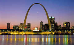 Gateway Arch - Attraction - 11 N 4th St, St Louis, MO, United States