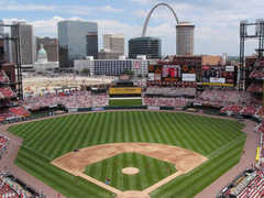 Busch Stadium - Attraction - 700 Clark Ave, St Louis, MO, USA