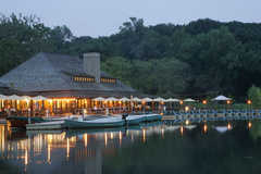 Forest Park Boathouse - Restaurant - 99 Government Dr, Saint Louis, MO, United States