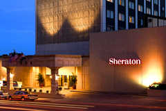 Sheraton Clayton Plaza Hotel - Hotel - 7730 Bonhomme Ave., St. Louis, MO, United States