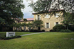 LSU Tiger Stadium - Hotel - Faculty Club - Nicholson Drive, Baton Rouge, LA, US