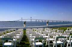 Newport Wedding In August in Newport, RI, USA