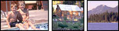 Tahoe Lake Cottages - Hotel - W Lake Blvd, Tahoma, CA, 96142