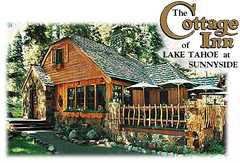 Cottage Inn At Lake Tahoe - Hotel - 1690 West Lake Boulevard, Sunnyside-Tahoe City, CA, United States