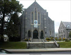 SAINT KATHARINE DREXEL CHURCH - Ceremony - 1920 Providence Ave, Chester, PA, United States