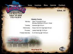 Barnacle's -Seafood Oysters Sports - Entertainment - 6365 Peachtree Industrial Blvd, Doraville, GA