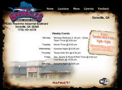 Barnacle's -Seafood Oysters Sports - Entertainment - 6365 Peachtree Industrial Blvd, Doraville, GA