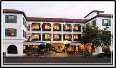 Montecito Inn - Hotel - 1295 Coast Village Rd, Santa Barbara, CA, United States