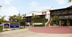 Best Western Carpinteria Inn - Hotel - 4558 Carpinteria Avenue, Carpinteria, CA, United States