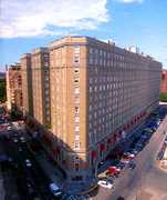 The Boston Park Plaza Hotel & Towers - Hotel - 50 Park Plaza, Boston, MA, 02116, US