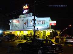 Pat's King of Steaks - Restaurant - 1237 E Passyunk Ave, Philadelphia, PA, 19147, US