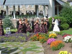 Nina and Robert 's Wedding in Skytop, PA, USA