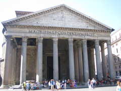 Pantheon - Attraction - Pantheon, Rome, Rome, Lazio, IT Pantheon - Attraction - Pantheon, Rome, Rome, Lazio, IT