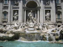 Fontana di Trevi - Attraction - via delle Muratte, 9, roma, Roma, Italy Fontana di Trevi - Attraction - via delle Muratte, 9, roma, Roma, Italy