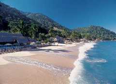 Quimixto (South Shore) - Beach - Quimixto (South Shore) - Beach -