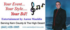 Aaron's DJ Services - DJs - 20424 Brian Way Suite 5, Tehachapi, CA, 93561, USA Aaron's DJ Services - DJs - 20424 Brian Way Suite 5, Tehachapi, CA, 93561, USA
