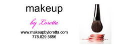 Makeup by Loretta