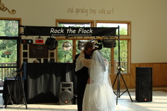 Rock The Flock Mobile DJ Service - DJs - Neenah, WI, 54956, USA Rock The Flock Mobile DJ Service - DJs - Neenah, WI, 54956, USA
