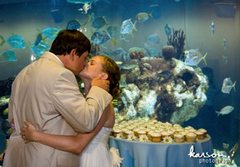 South Carolina Aquarium - Reception Sites, Rehearsal Lunch/Dinner, Ceremony Sites, Attractions/Entertainment - 100 Aquarium Wharf, Charleston, South Carolina, 29401