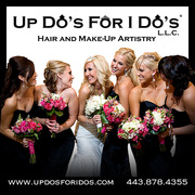 Up-Do's For I Do's, LLC - Wedding Day Beauty - 5 Ingleside Ave., Catonsville, MD, 21075, USA Up-Do's For I Do's, LLC - Wedding Day Beauty - 5 Ingleside Ave., Catonsville, MD, 21075, USA