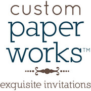 Custom Paper Works - Invitations - PO Box 531325, Livonia, Michigan, 48153, USA Custom Paper Works - Invitations - PO Box 531325, Livonia, Michigan, 48153, USA