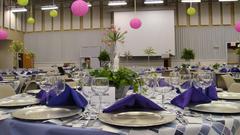 El Dorado Civic Center - Reception Sites, Ceremony & Reception, Bridal Shower Sites - 201 E. Central, El Dorado, KS, 67042, USA