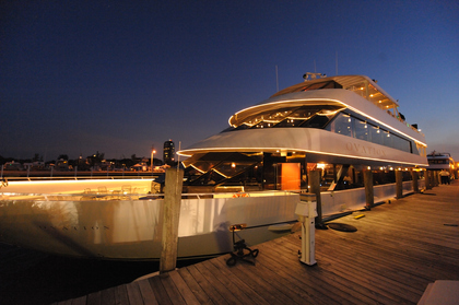 Infinity and Ovation Yacht Charters - Caterers, Reception Sites, Ceremony Sites, Ceremony & Reception - St.Clair Shores, MI, 48081, USA