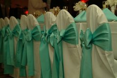 Sitting Pretty Chair Covers - Decorations - 2016 Peace Rose Lane, Mishawaka, In, 46544, USA