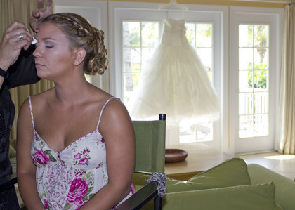 P