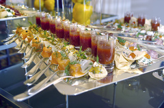 Catering Connection - Caterers, Coordinators/Planners - 512 Laguna Street, Suite A, Santa Barbara, CA, 93101, USA