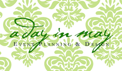 A Day in May, Event Planning & Design - Coordinators/Planners, Decorations - 576 Madeira Drive, Traverse City, MI, 49686, USA