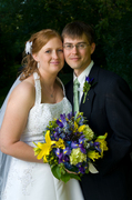 Cari  and Mark's Wedding in Carol Stream, IL, USA