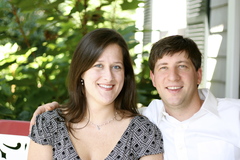 Ruthie and Eric's Wedding in Knoxville, TN, USA