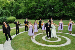 Raine and Justin's Wedding in Columbia, MO, USA