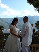 Lorraine and Brahim's Wedding in Lake, Italy Lorraine and Brahim's Wedding in Lake, Italy