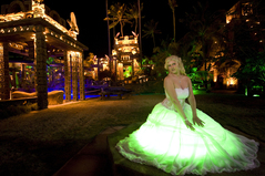 Shannon & Brody's Wedding in New Providence, Bahamas