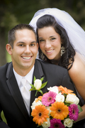Sara and Dustin 's Wedding in Hanska, MN, USA